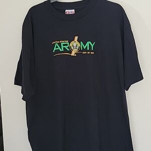 United States Army "Army Of One" T-shirt, Men's Size XL